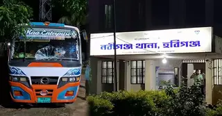 সিলেট-হবিগঞ্জ রুটে বাসে কিশোরী ধর্ষণ, চালক আটক